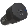 GREEN_E Chargeur voiture pd 18W 1USB-C - Noir