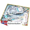 Multivers Holmenkollen - Double Piste 3D (Ext. Biathlon Crystal Club)