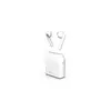 Ryght DYPLO 2 Casque Sans fil Ecouteurs Appels/Musique Bluetooth Blanc
