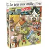 Jeu d'ambiance Oya Le jeu aux mille titres Ouest