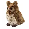 Anima Peluche hibou 18 cm