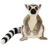 Anima Peluche Lemurien 28 Cm
