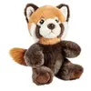 Peluche Panda roux Tetabizous - 17 cmH