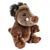 Anima Peluche Sanglier Tetabizous -17 cmH