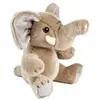 Anima Peluche Elephant Tetabizous - 17cmH