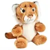 Anima Peluche Tigre Tetabizous - 17cmH