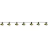 Lumisky Guirlande Lumineuse Extérieur Cottage Beige Polyrotin 5.70m