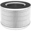 Kalia Filtre de purificateur d'air PACIFIC Gris ABS HEPA