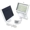 Projecteur solaire avec détecteur COOPER WHITE Blanc Plastique 1000LM