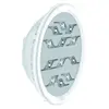 WELTICO Ampoule blanches LED Diamond Power 45W