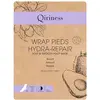 Qiriness - Body Qocoon - Wrap Pieds Hydra-repair