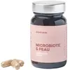 Complément alimentaire Microbiote et Peau                                - Atelier Nubio