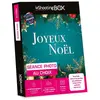 Coffret cadeau LaShootingBox Séance photo au choix Joyeux Noël