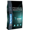 15kg Nutrivet Premium Master Senior - Croquettes pour chien