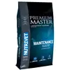 15kg Nutrivet Premium Master Maintenance - Croquettes pour chien