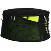 INSTINCT TRAIL Reflex Belt - Ceinture hydratation Black Taille 1 (< 68 cm)
