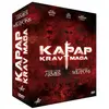 Malavida Krav Maga - Kapap : Défense contre armes - Coffret 3 DVD