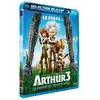 Europeart Arthur 3 La guerre des deux mondes Blu-ray