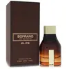 Soprano Elite - Panucci Eau De Parfum Spray 100 ml