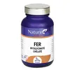 Pharm Nature Micronutrition Fer Bisglycinate Chélaté 60 gélules
