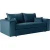 OPS Fauteuil Iona Step Bleu Gris