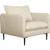 Camif Fauteuil tissu Oden 