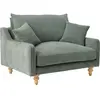 Fauteuil tissu Orso XL  