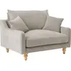 Fauteuil tissu Orso XL  