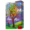 SANS Jeu de société - PAILLE EDITIONS - Pom Pom - 6 ans - Enfant - Mixte