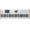Contrôleur MIDI universel Arturia KeyLab 61 MK3 Blanc