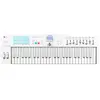 Arturia Keylab Essential 49 MK3 Alpine Claviers Maîtres 49 Touches