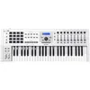 Arturia KeyLabMkII49 Blanc- Clavier 49 touches avec aftertouch