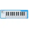 Clavier maître Arturia MicroLab Bleu