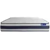 Actisom Matelas Ressorts ensachés et mémoire de forme - Confort : Ferme