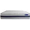 Actisom Matelas Ressorts ensachés et mémoire de forme - Confort : Ferme