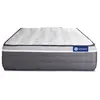 ACTISOM Matelas  Ressorts ensachés et mémoire de forme - Confort : Très ferme