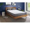 Actisom Matelas Actiflex 140x200cm Ressorts Ensaches 3zones De Confort