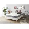 Actisom Actisom Matelas Memoire De Forme 140x190 Cm 5zones De Confort