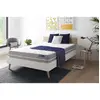Actisom Matelas Latex memoire de forme ACTILATEX TOUCH 3 zones de confort