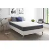 Matelas 160x200 latex et mémoire de forme ACTISOM - Actilatex zen