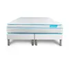 Ensemble sommier matelas 160x200 Bodyzone+ Ressorts ensachés et mémoir...