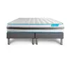 Ensemble BODYZONE 180x200 Ressorts ensachés 3 zones Ultra épaisseur