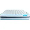 BODYCARE Matelas BODYZONE  Ressorts ensaches 3 zones Ultra epaisseur