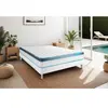 Bodycare Matelas 90x200 Perform - Mousse à mémoire - 23 cm - Ferme