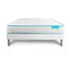 Ensemble BODYONE 140x190 blanc 140 x 190 cm
