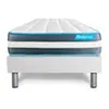 Bodycare Ensemble BODYFORM 90×200 Mémoire de forme 3 zones