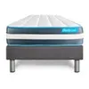 Bodycare Ensemble BODYFORM 90×200 Mémoire de forme 3 zones