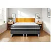 VITALIT Ensemble sommier matelas 160x200 VITALPOWER ZEN à mémoire de forme ProfiZone - Ferme