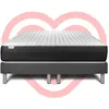 VITALIT Ensemble Vitalspring 160 X 200 Cm