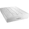 Royal Palace Bedding Matelas 200x200 Windsor - Ressorts ensachés - 26 cm - Equilibré